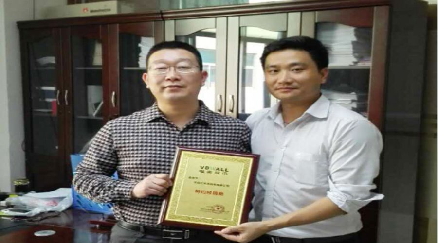 唯奧視訊簽約天合光電，共謀渠道擴(kuò)張之路